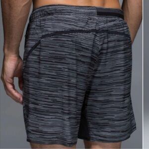Lululemon Mens Seawheeze 2017 Surge Shorts Size Medium Style# LM7A14S